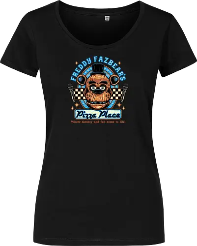 Freddy’s Pizza Place