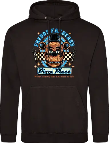 Freddy’s Pizza Place