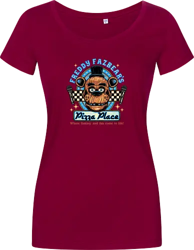 Freddy’s Pizza Place