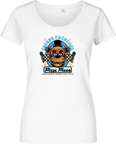 Freddy’s Pizza Place