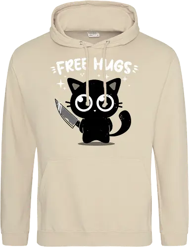 Free Kitty Hugs