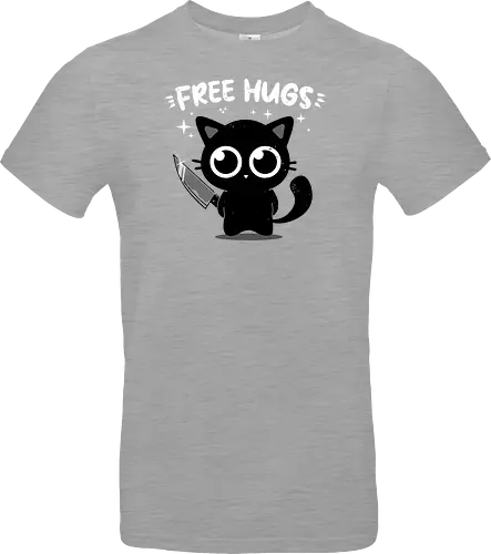 Free Kitty Hugs