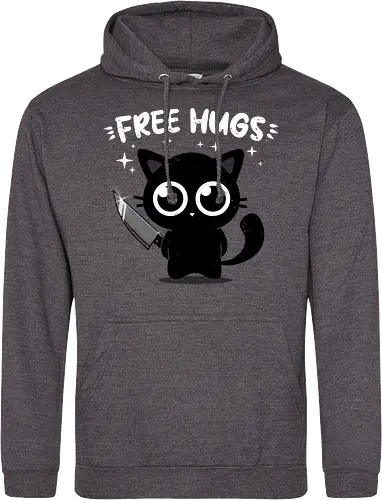 Free Kitty Hugs