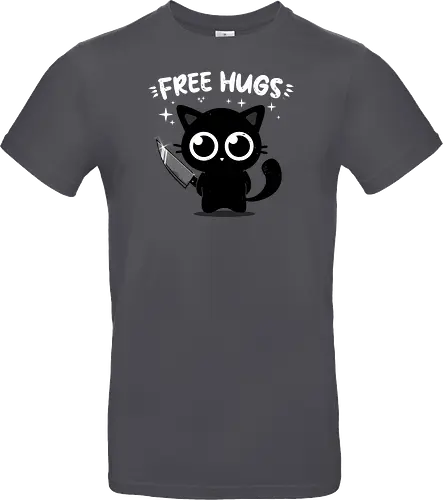 Free Kitty Hugs