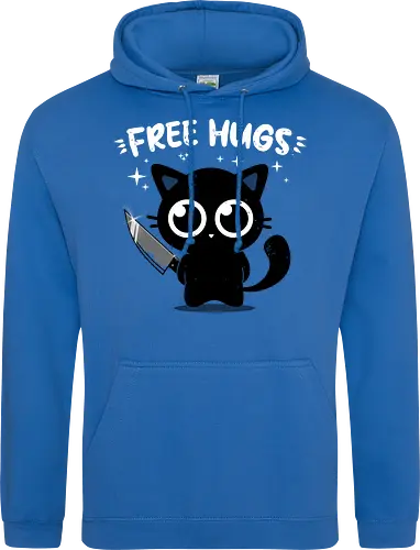Free Kitty Hugs