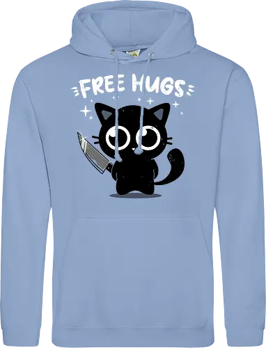 Free Kitty Hugs