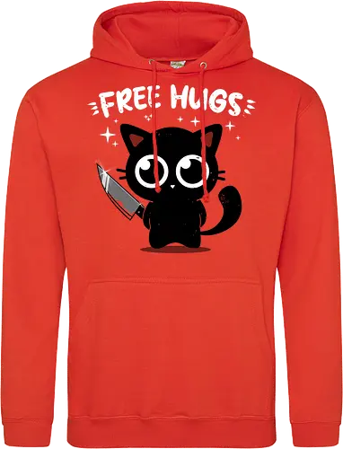 Free Kitty Hugs