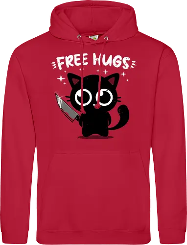 Free Kitty Hugs