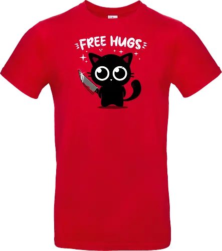 Free Kitty Hugs