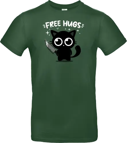 Free Kitty Hugs