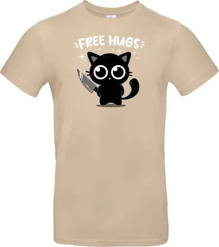 Free Kitty Hugs