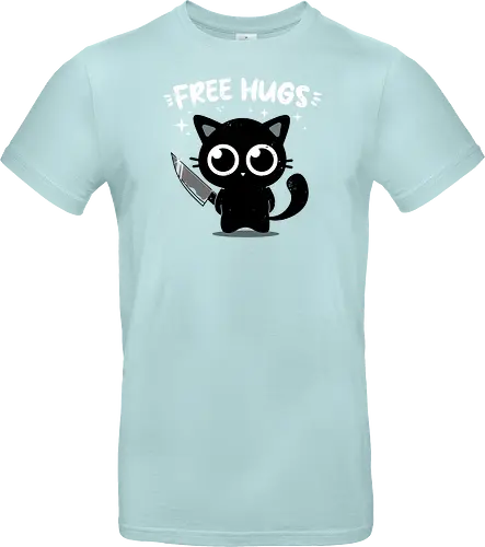 Free Kitty Hugs