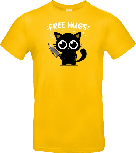 Free Kitty Hugs