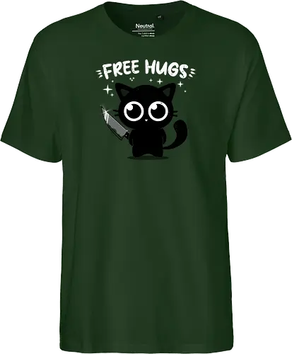 Free Kitty Hugs