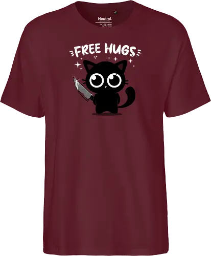 Free Kitty Hugs