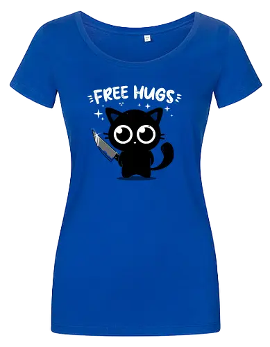 Free Kitty Hugs
