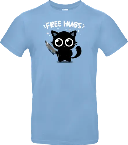 Free Kitty Hugs