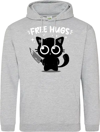Free Kitty Hugs