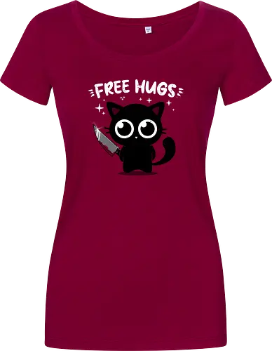 Free Kitty Hugs
