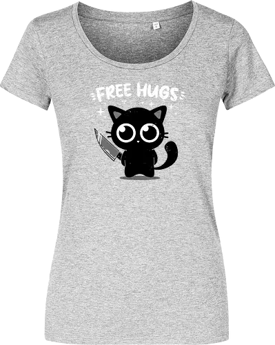 Free Kitty Hugs