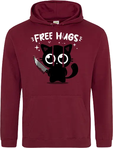 Free Kitty Hugs