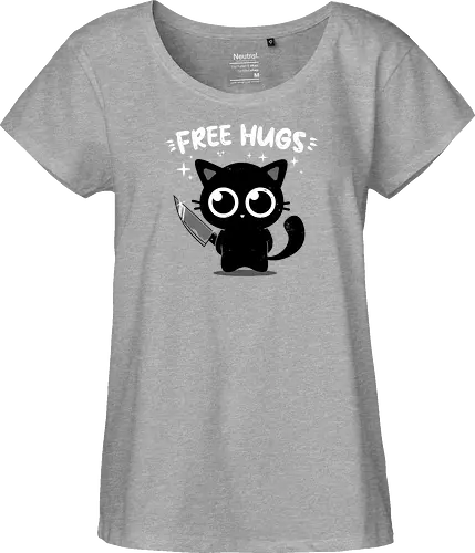 Free Kitty Hugs