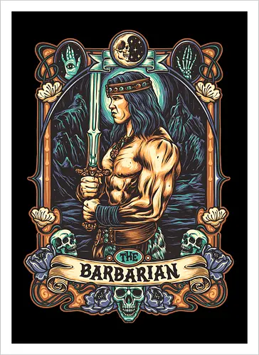 The Barbarian