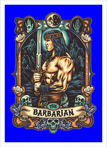The Barbarian