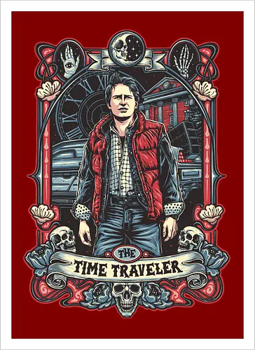 The Time Traveler