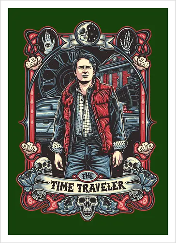 The Time Traveler