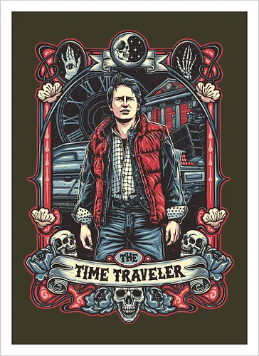 The Time Traveler