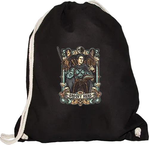The Groovy Hero