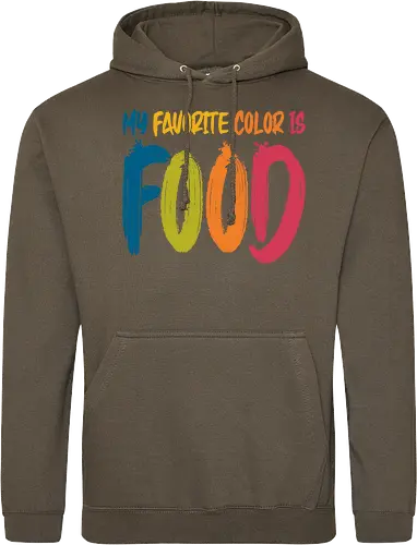 Favorite Color