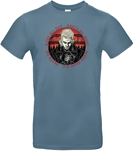 Never die - lost boys, vampir, movie - Standard T-Shirt