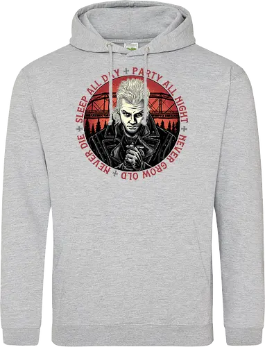 Never die