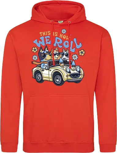 This Is How We Roll