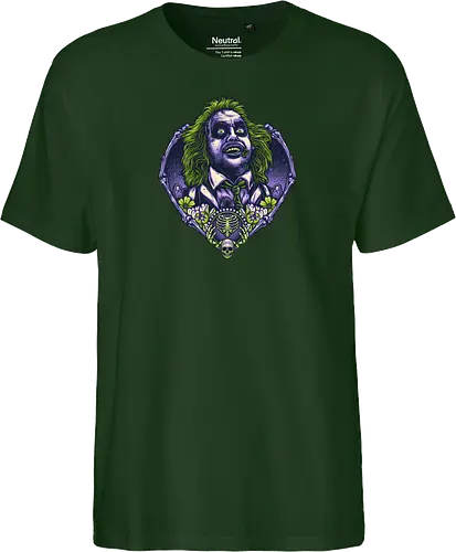 The Green Ghost