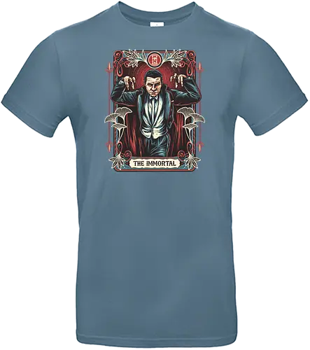 The Immortal - vampir, vampire, dracula - Standard T-Shirt