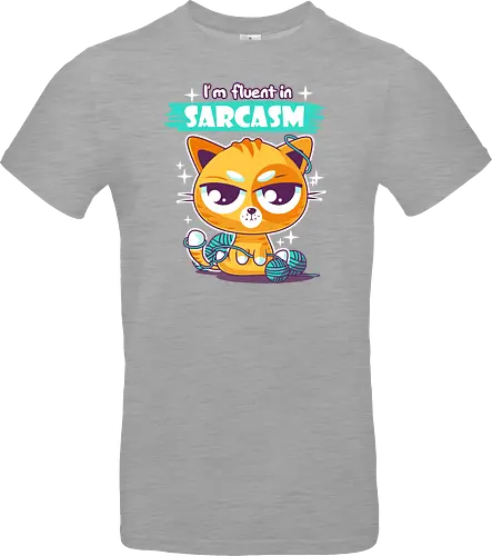 Fluent in Sarcasm