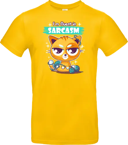 Fluent in Sarcasm