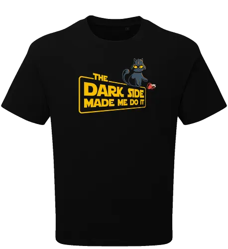 The Dark Side Made Me Do It