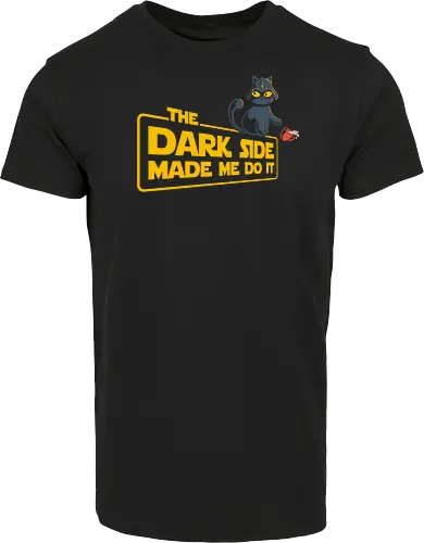 The Dark Side Made Me Do It