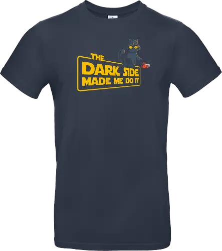 The Dark Side Made Me Do It