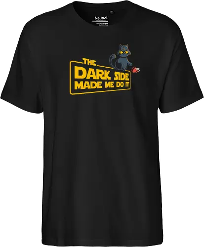 The Dark Side Made Me Do It