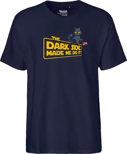 The Dark Side Made Me Do It