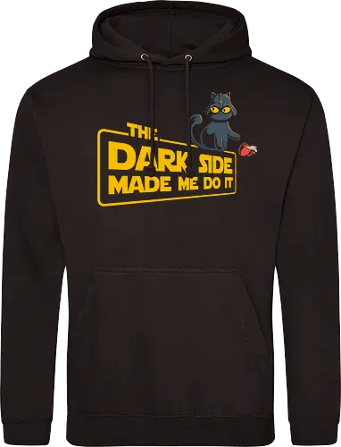 The Dark Side Made Me Do It