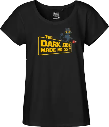 The Dark Side Made Me Do It