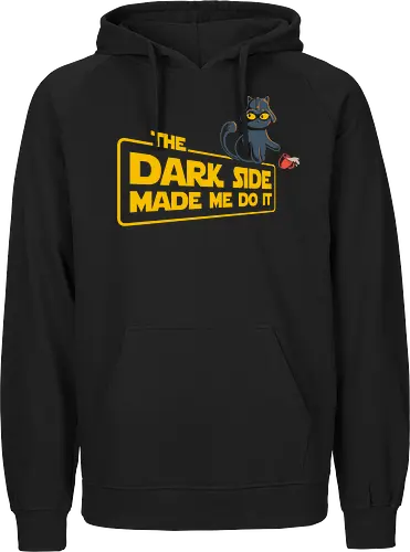 The Dark Side Made Me Do It