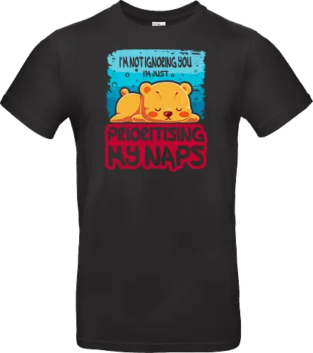 Prioritising Naps