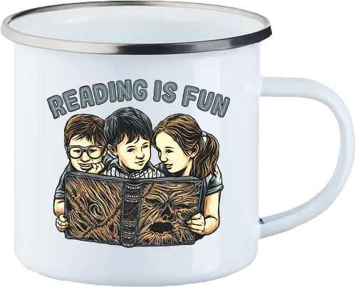 Reading Is Fun